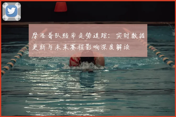 摩洛哥队赔率走势追踪:实时数据更新与未来赛程影响深度解读